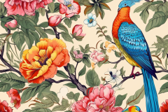 junkydotcom_colorful_chinoiserie_with_birds_and_flowers_568b6154-ca0c-4cb6-87e3-564a18b98bc9