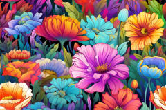 miles13._lisa_frank_ispired_field_of_flowers_4c9413b5-a288-4a57-8420-230608634ea7