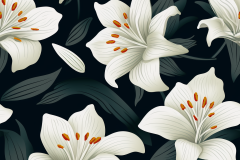 olivachloe_A_striking_contrast_of_a_delicate_white_lily_against_663a91cb-3b05-4913-97a0-77b5c9b914d4