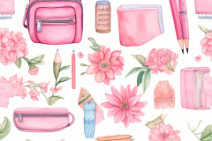 patikrause_pink_Seamless_pencil_notepad_books_case_bag_bus_scho_213cd783-7cb0-4df4-a33c-c09588cc7d3a