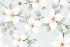 steph2285_white_2d_flower_background_tile_small_simple_flowers_6c786702-d400-4849-87a8-71e9c7507e8a