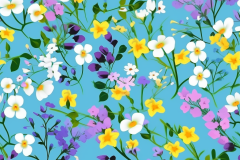 wWw_Generate_a_pattern_with_colorful_small_spring_flowers._colo_6e4480f3-d0eb-4e47-b855-6d9474739c5f
