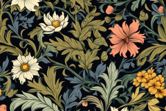 whirledvision_Beautiful_MultiColor_William_Morris_Print_small_f_9b2a32ad-b00c-4038-a38c-e184799baede