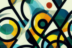 SherlockScones_water_themed_geometric_pattern_1