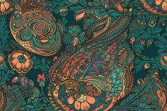 Ben74_peacock_paisley_pattern_1