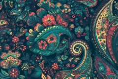 Ben74_peacock_paisley_pattern_2