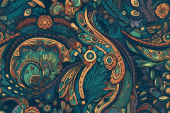 Ben74_peacock_paisley_pattern_4
