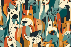 sukiyo_cute_dogs_by_Pablo_Picasso__78f8d260-fe3c-4cce-9bcb-f6bd2bb2e58e