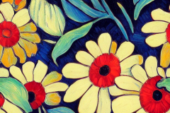 FloMan_tiles_with_flowers_painting_by_erin_hanson_van_gogh_Paul_ff7bb1d1-c351-4963-85d7-8175a71f9d95