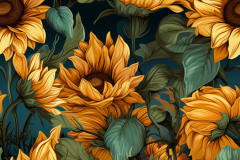 xdya__seemless_pattern_of_sunflowers._van_gogh_style_5c0b9933-44a6-4df5-95d7-630bcf233837