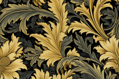 astrophotomag_black_and_gold_regal_wallpaper_by_William_Morris_a5b11089-4f9c-4f04-b12d-12e6720daf73