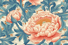 astrophotomag_peonies_in_the_style_of_William_Morris_5fbb1cc6-32ac-4994-b8e1-68b780592592