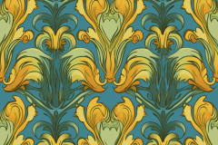 polaris22_as_delicate_art_nouveau_textile_pattern_in_the_style__1f305344-4ee5-4c3f-a0e7-7488882eed02