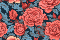 whimsyartnook_46139_rose_pattern_in_the_style_of_William_Morris_068d6d63-bbb7-4706-bc26-a82cc1c5f741