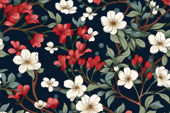 whirledvision_imagine_a_floral_pattern_with_vines_and_cherry_bl_85749a20-d931-40fb-a192-9a45f0d0c2dd